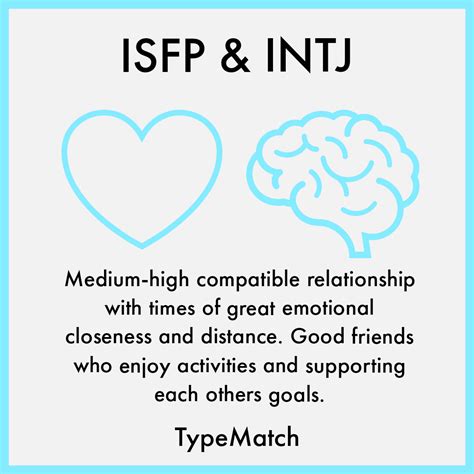 intj isfp compatibility|INTJ and ISFP Romantic Relationship: A Complete Guide